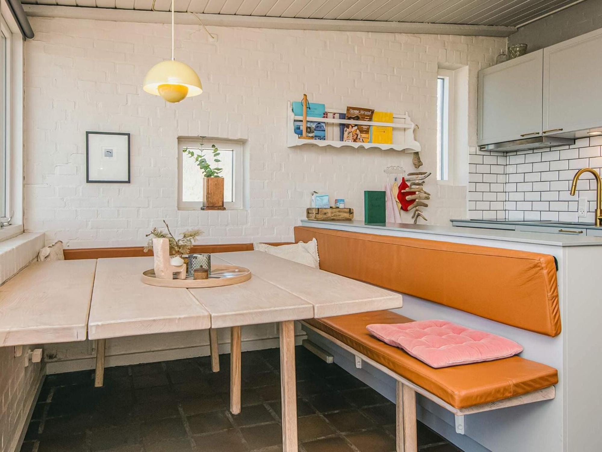 5 Person Holiday Home In Henne Henne Strand Exterior foto