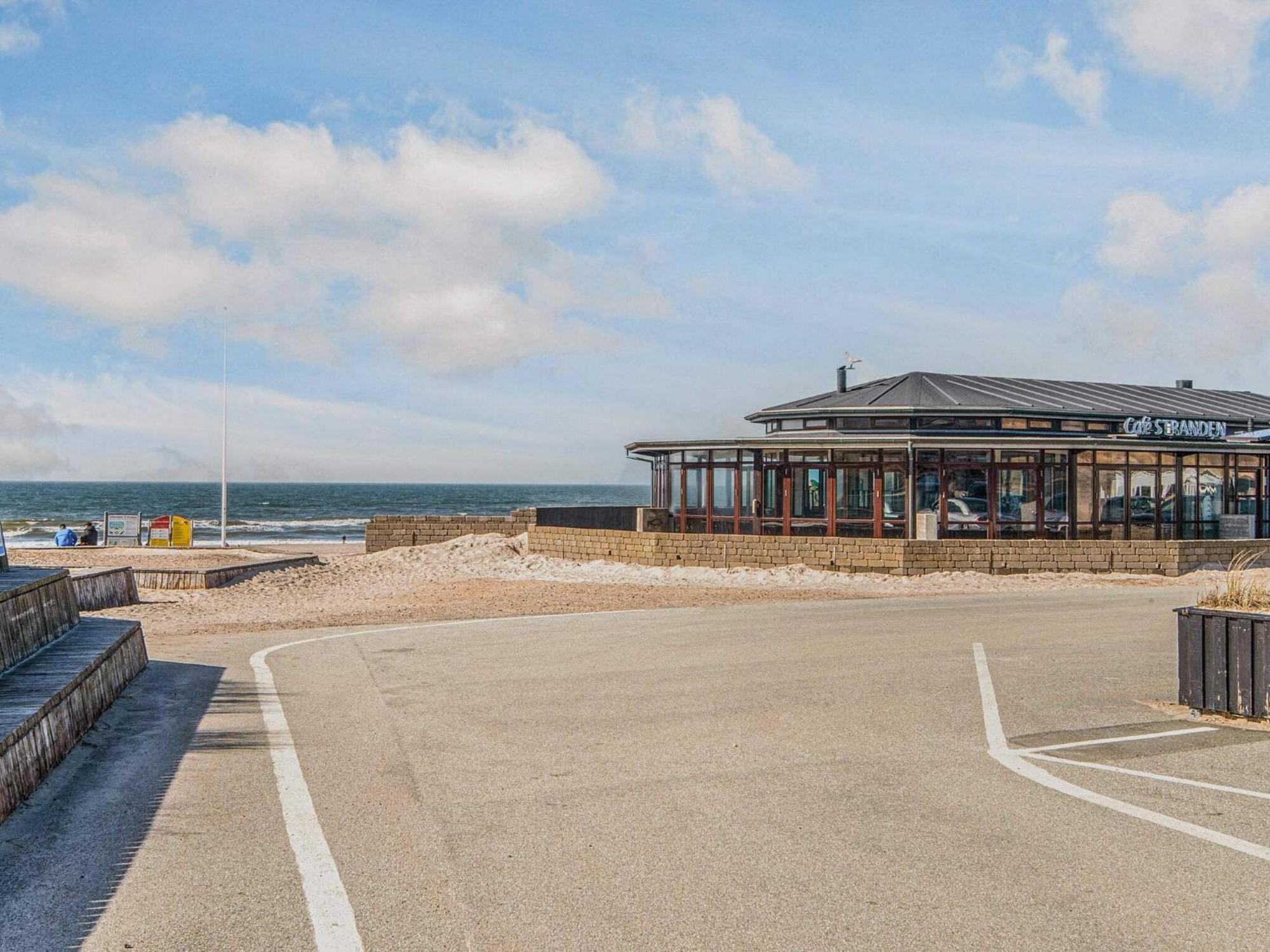 5 Person Holiday Home In Henne Henne Strand Exterior foto