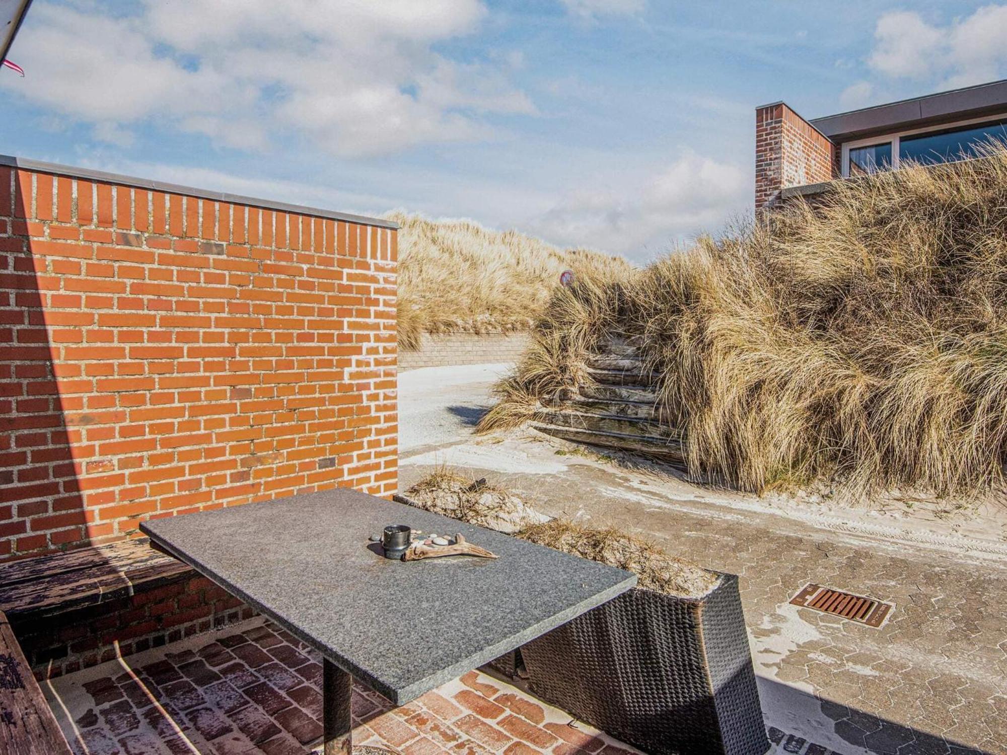 5 Person Holiday Home In Henne Henne Strand Exterior foto