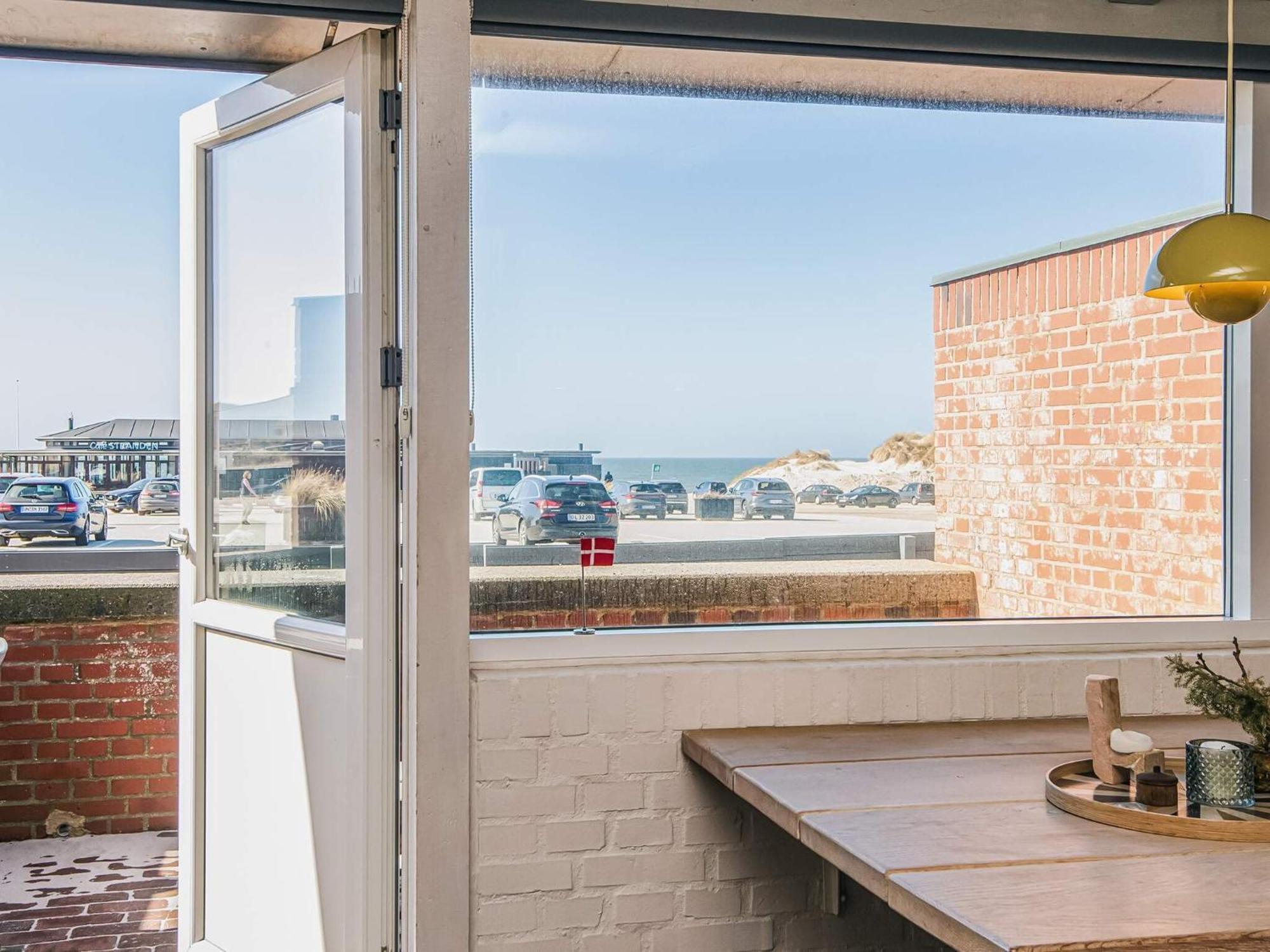 5 Person Holiday Home In Henne Henne Strand Exterior foto