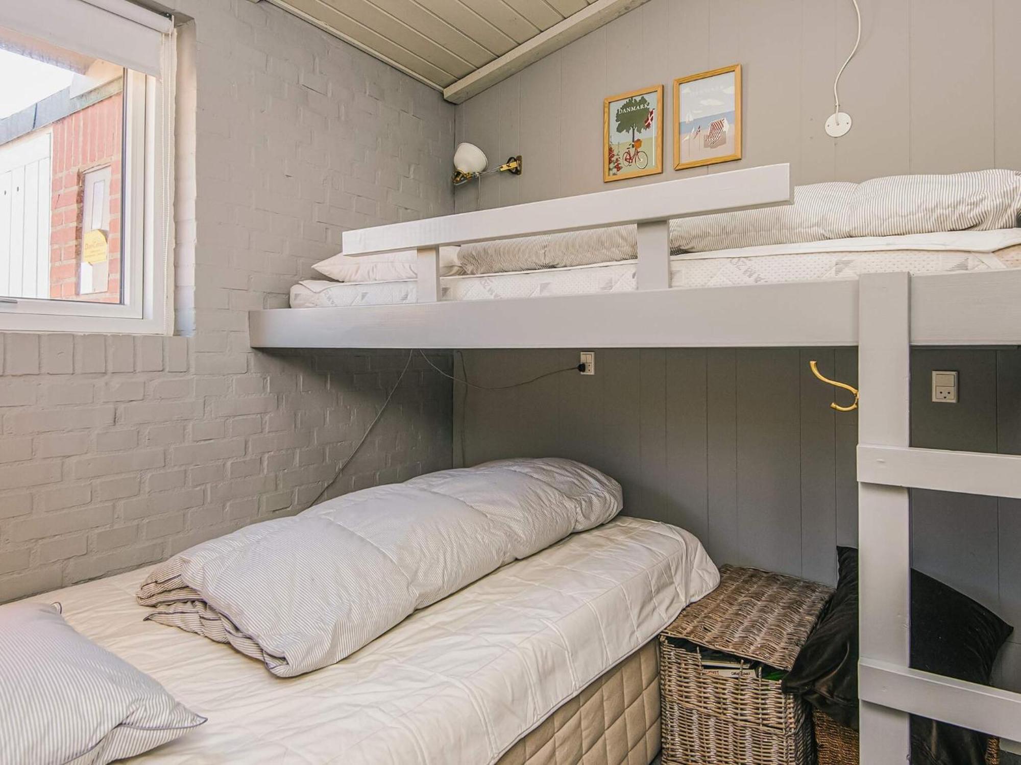 5 Person Holiday Home In Henne Henne Strand Exterior foto
