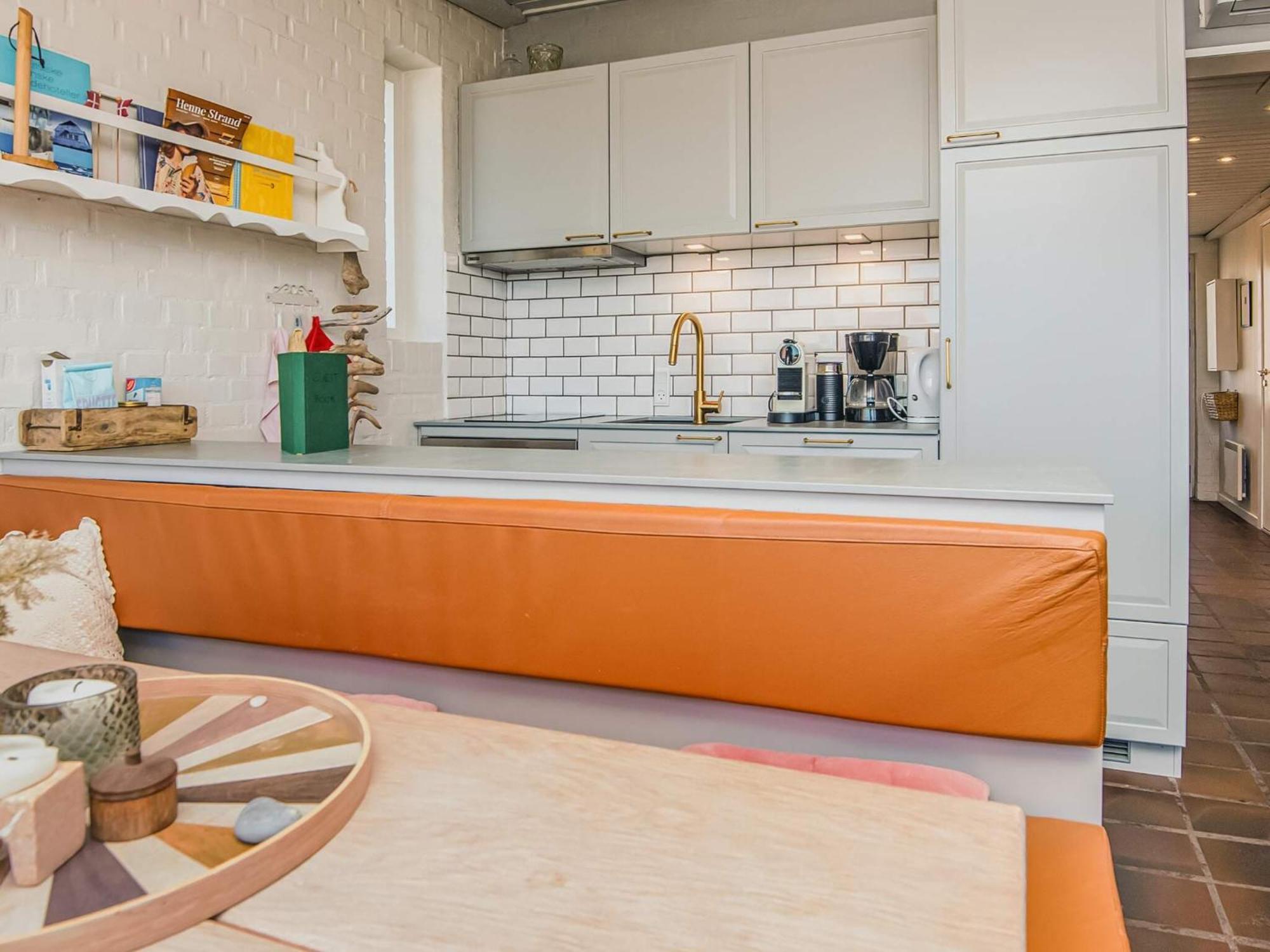 5 Person Holiday Home In Henne Henne Strand Exterior foto