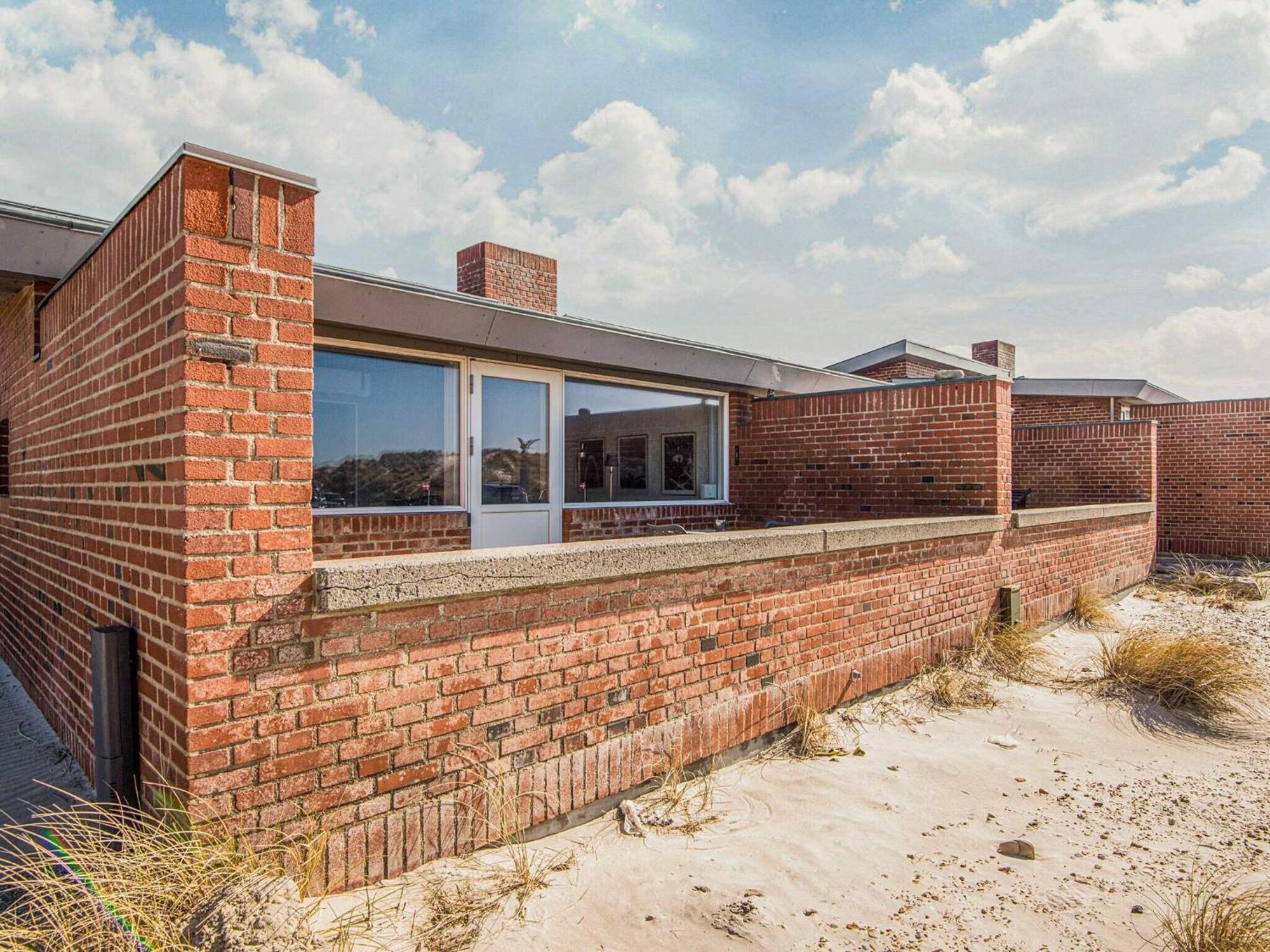 5 Person Holiday Home In Henne Henne Strand Exterior foto